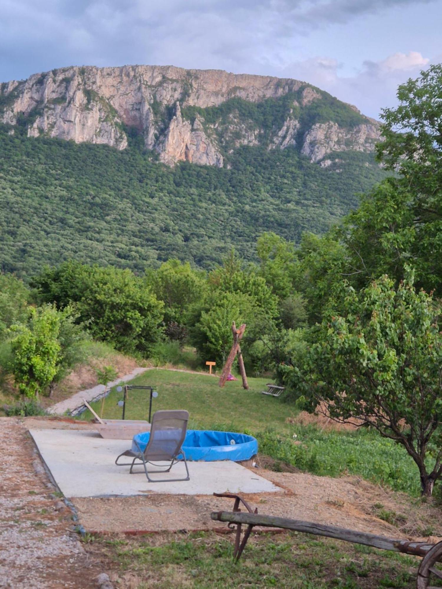 Konak -Guest House -Ramonda Serbika Ниш Экстерьер фото